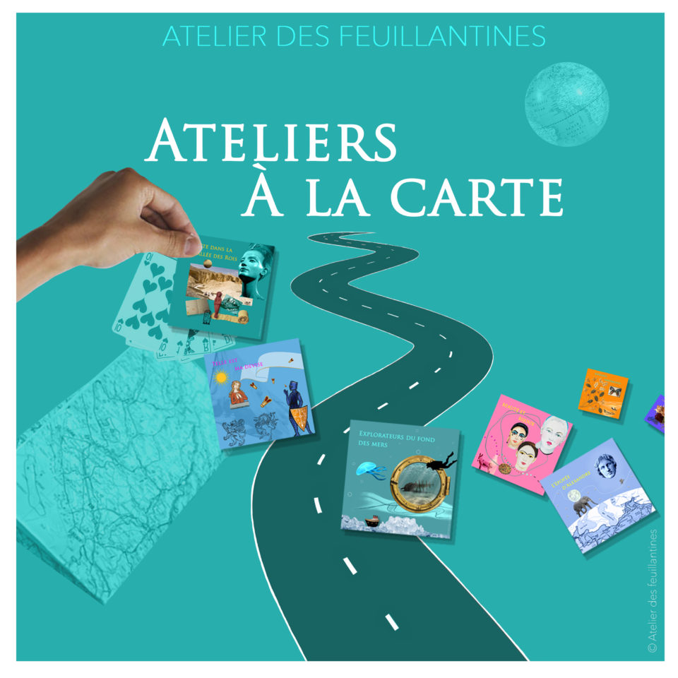 atelier à la carte